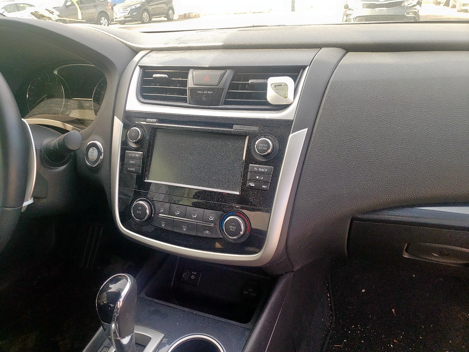 Photo 9 from auction – 2018 NISSAN ALTIMA 2.5 with VIN 1N4AL3AP9JC222888
