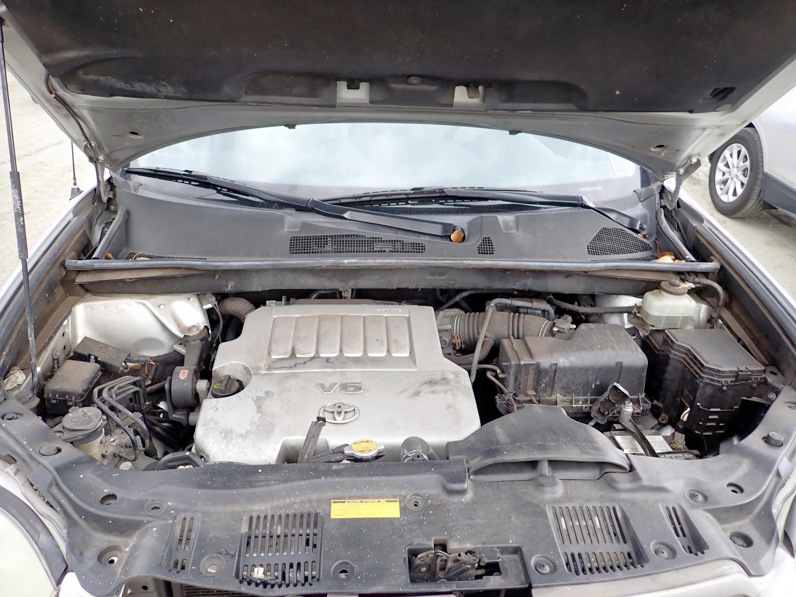 Photo 7 from auction – 2009 TOYOTA HIGHLANDER with VIN JTEDS41A492072679