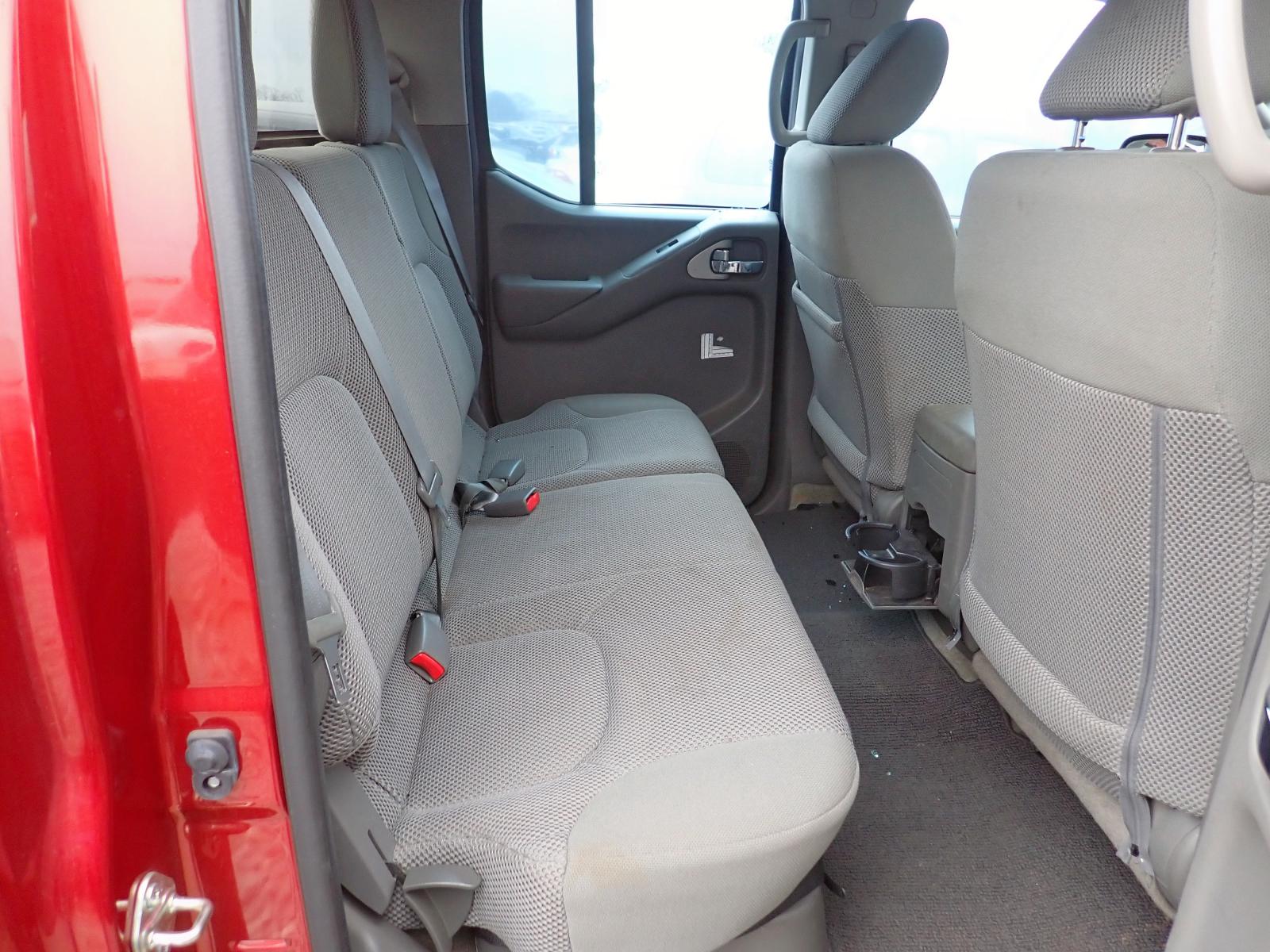 Photo 6 from auction – 2016 NISSAN FRONTIER S with VIN 1N6AD0ER1GN791035