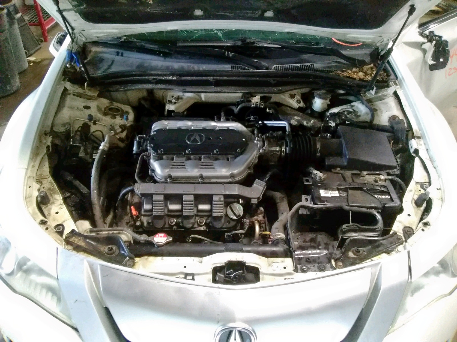 Photo 7 from auction – 2010 ACURA TL with VIN 19UUA8F24AA010260