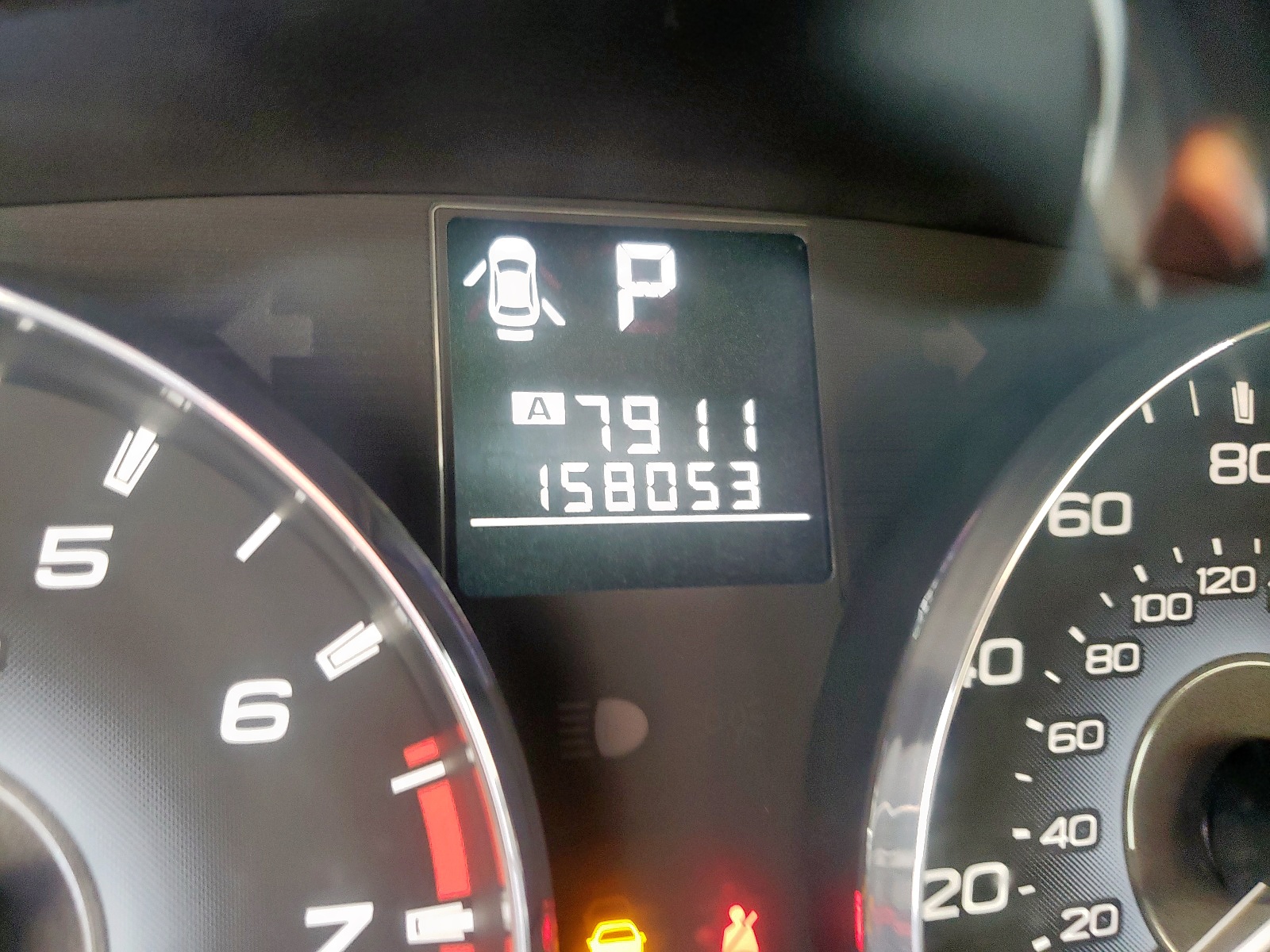 Photo 8 from auction – 2010 SUBARU LEGACY 2.5 with VIN 4S3BMBK66A3211763