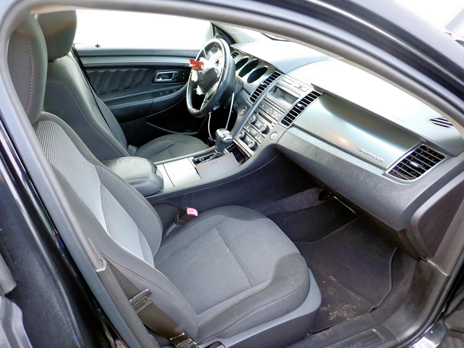 Photo 5 from auction – 2011 FORD TAURUS with VIN 1FAHP2EW1BG129730
