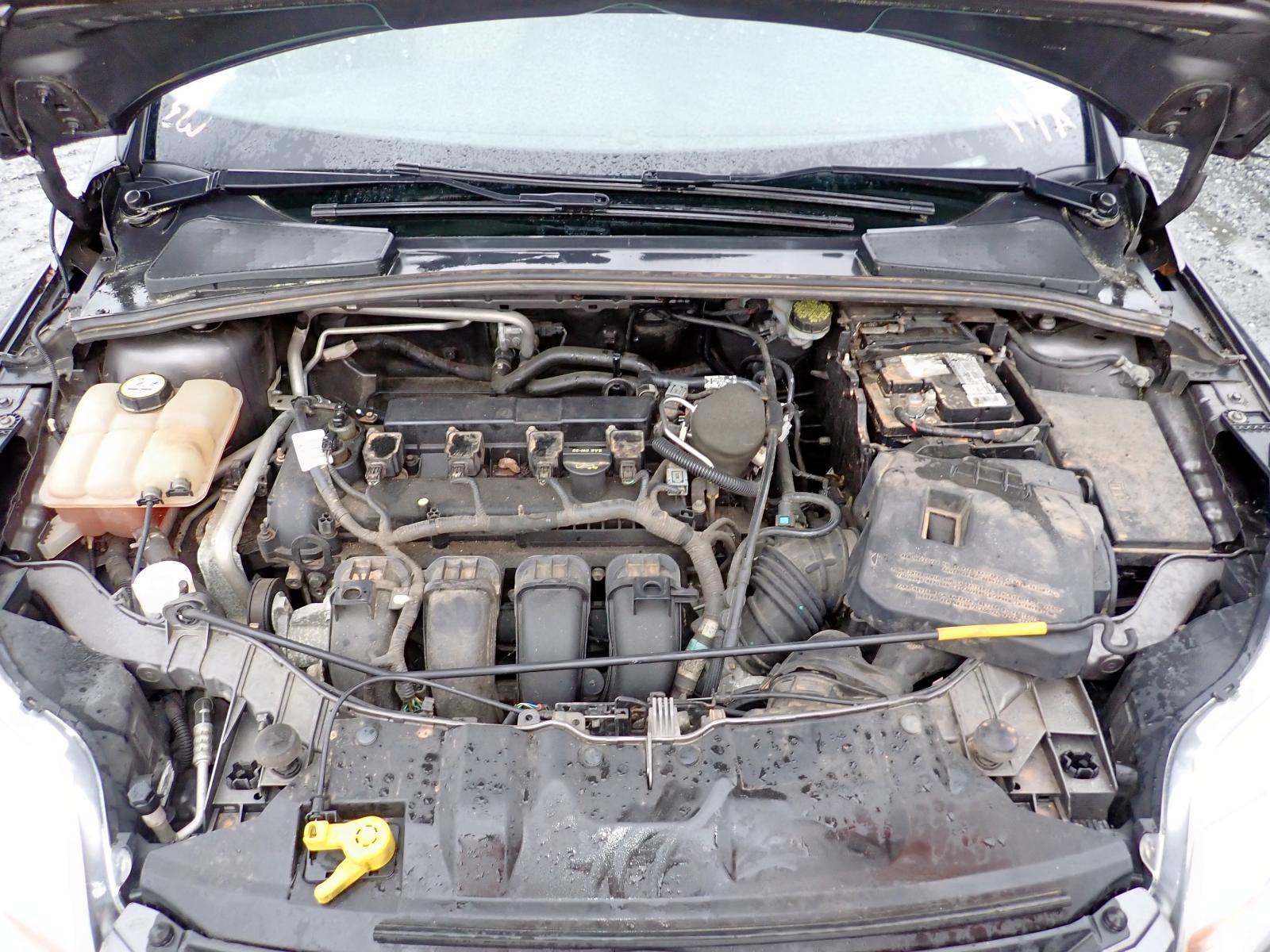 Photo 7 from auction – 2012 FORD FOCUS SE with VIN 1FAHP3F27CL223850