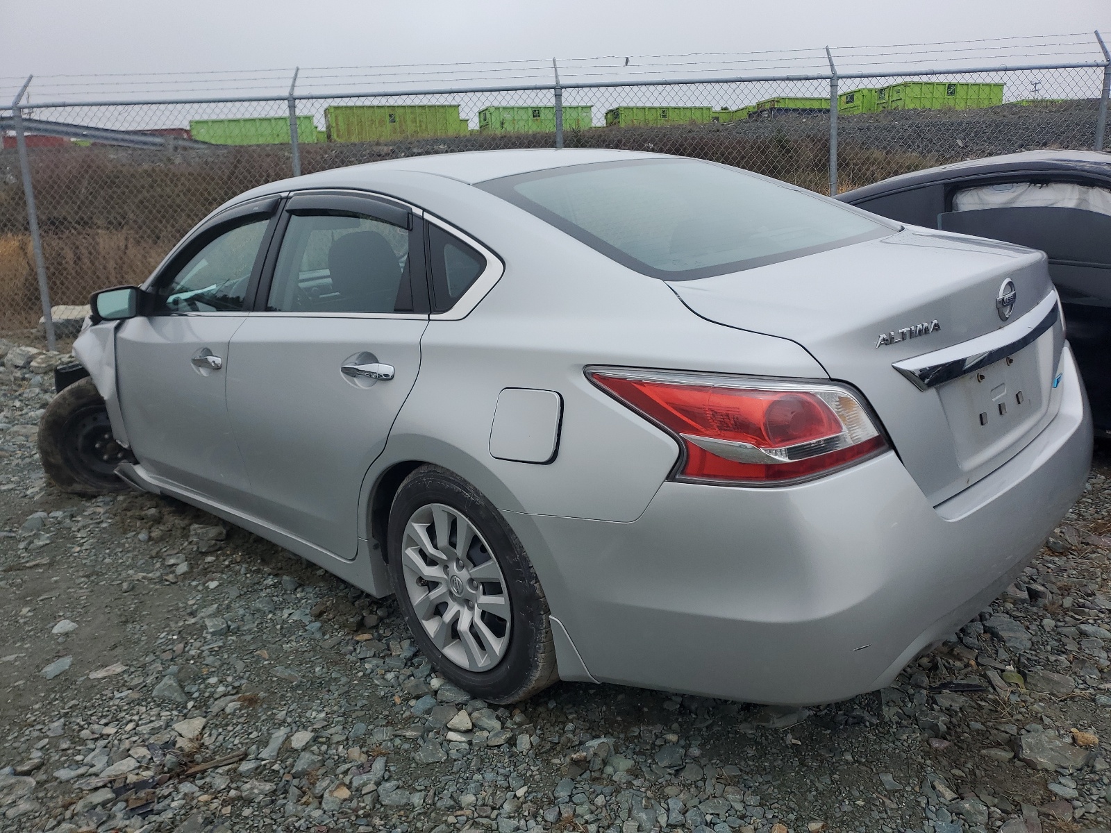 Photo 3 from auction – 2015 NISSAN ALTIMA 2.5 with VIN 1N4AL3AP7FN875537