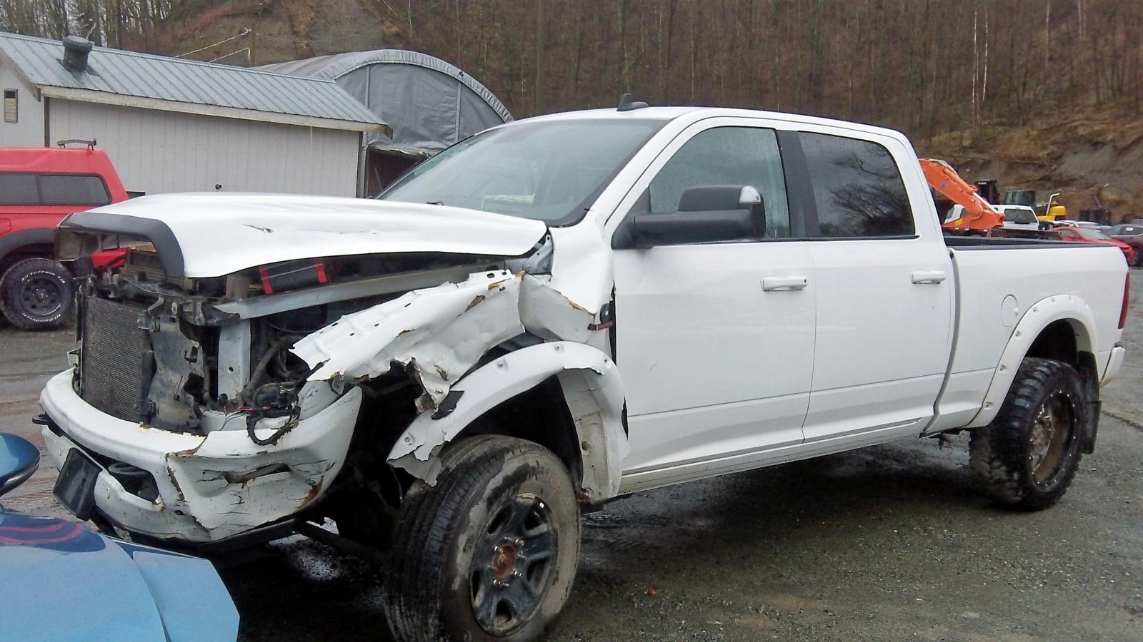 Photo 2 from auction – 2018 RAM 3500 LARAM with VIN 3C63R3EL3JG199363