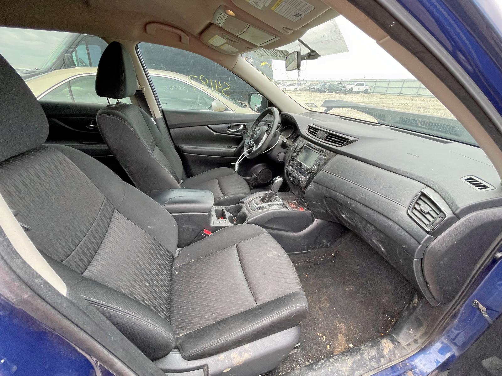 Photo 5 from auction – 2018 NISSAN ROGUE S with VIN KNMAT2MT6JP547522