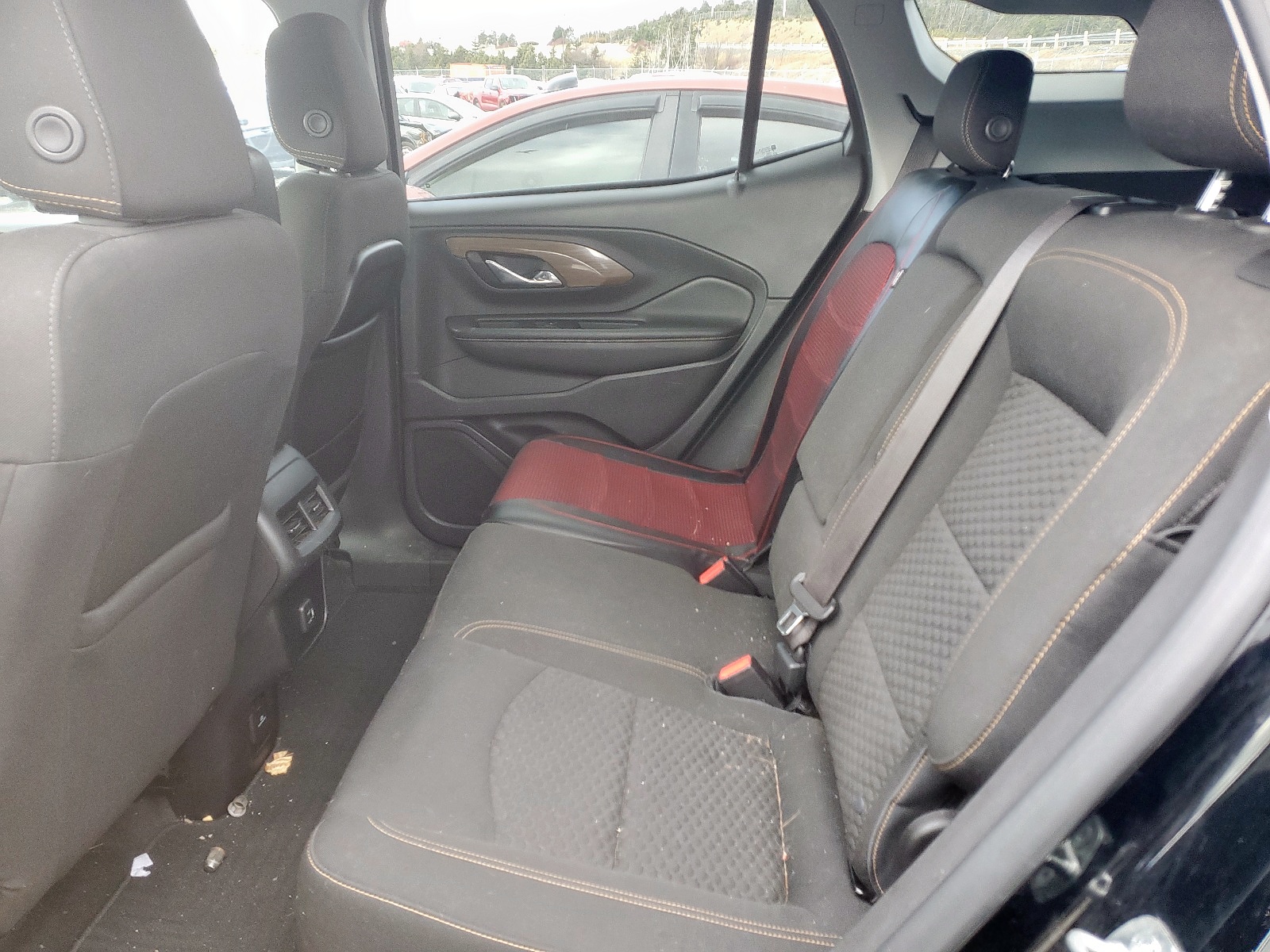 Photo 6 from auction – 2018 GMC TERRAIN SL with VIN 3GKALTEV6JL337749