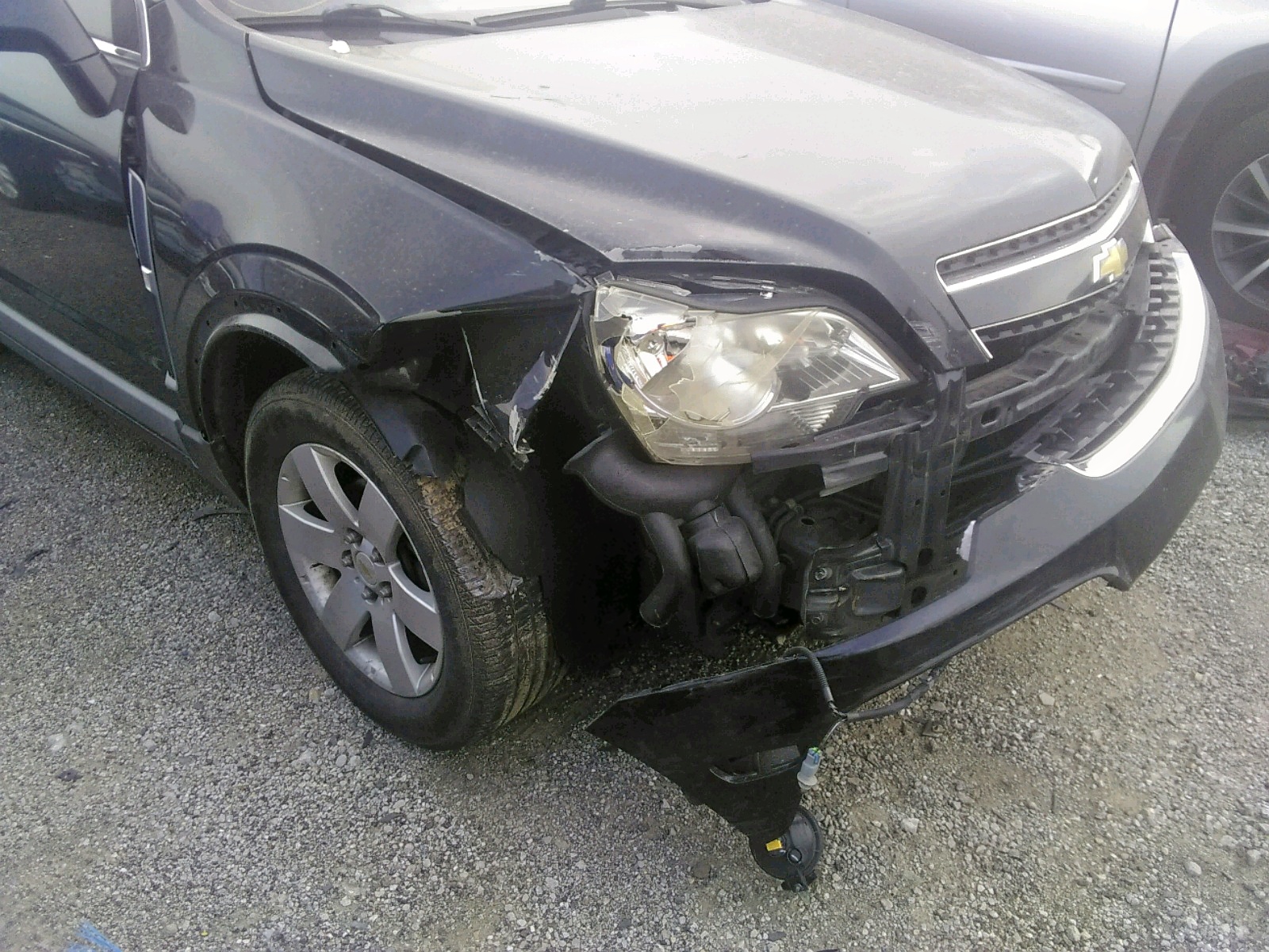 Zdjęcie 9 z aukcji – 2012 CHEVROLET CAPTIVA SP z VIN 3GNAL2EK8CS551315