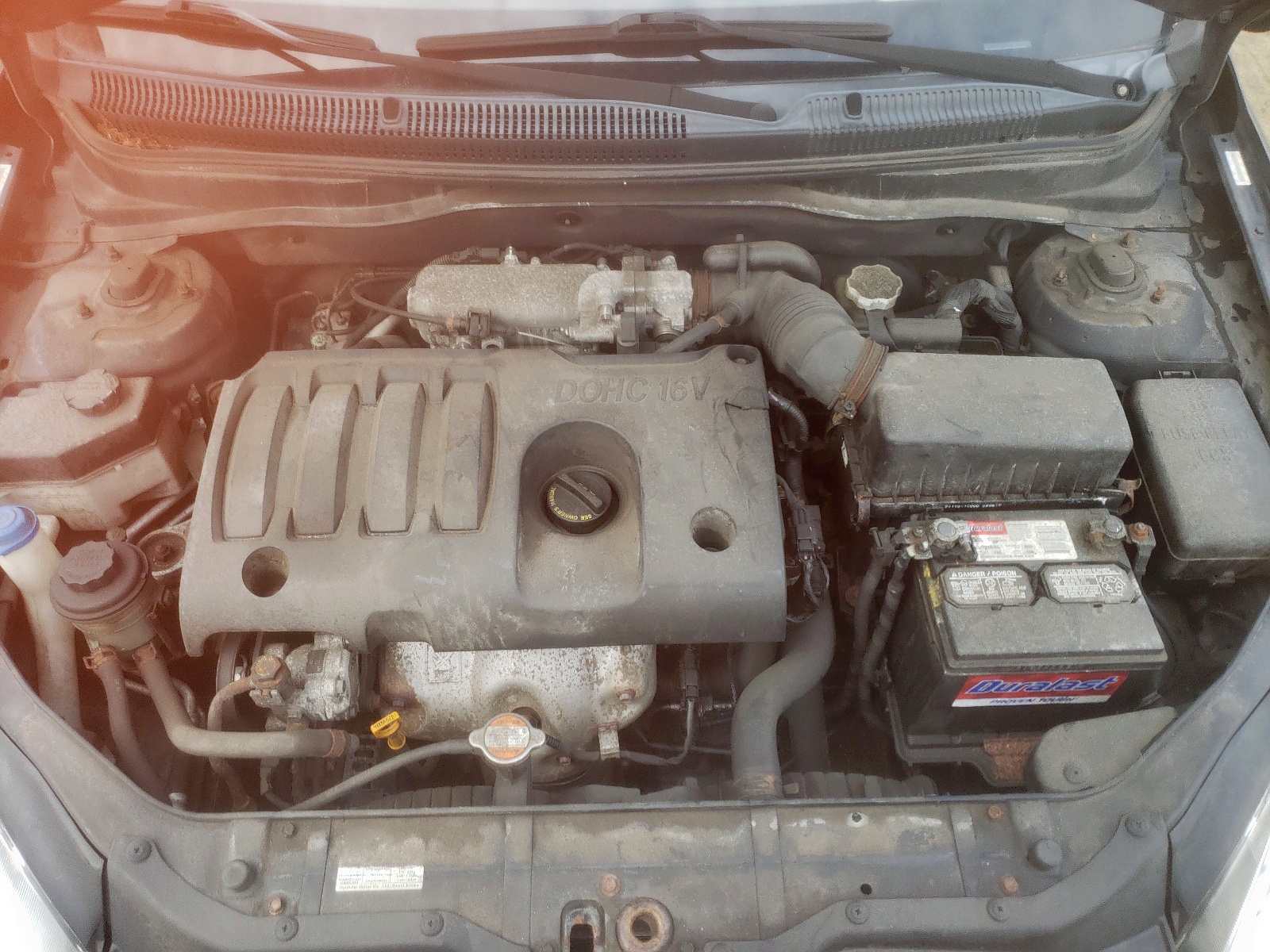 Photo 7 from auction – 2010 HYUNDAI ACCENT BLU with VIN KMHCM3AC8AU157079
