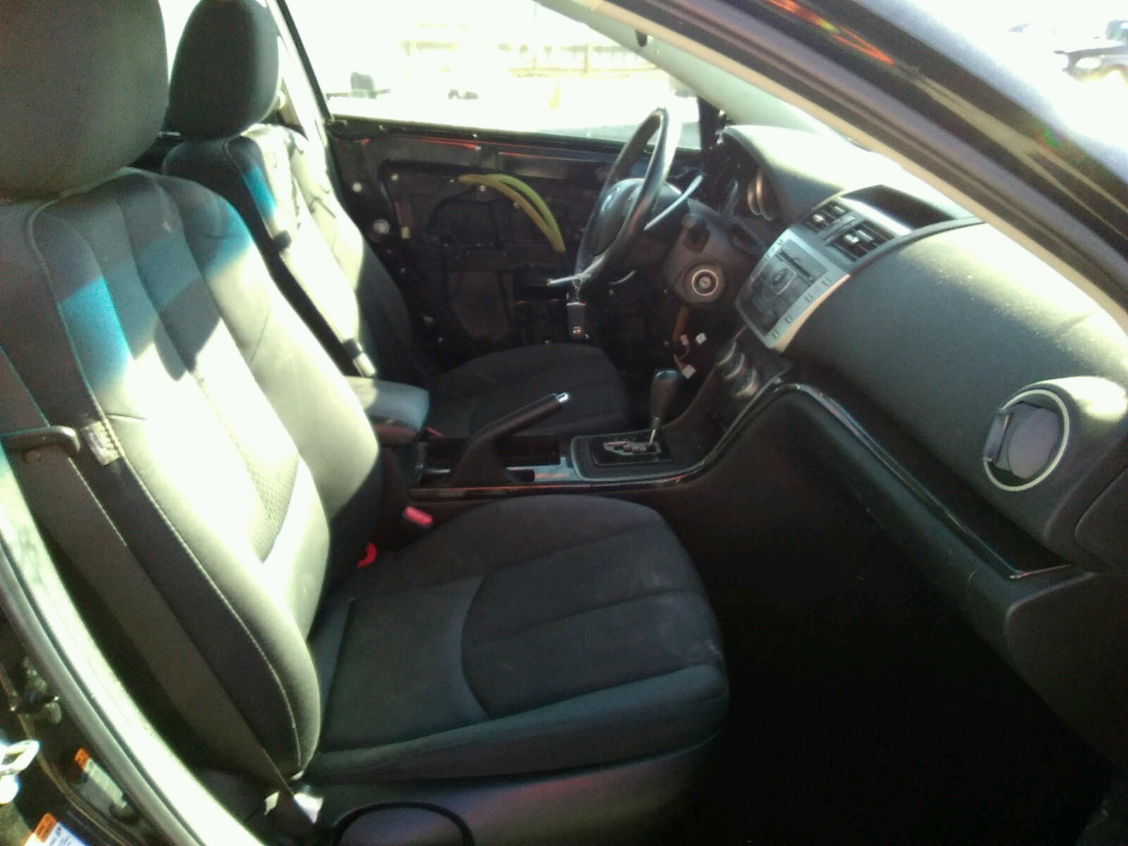 Photo 5 from auction – 2012 MAZDA 6 I with VIN 1YVHZ8EH7C5M01133