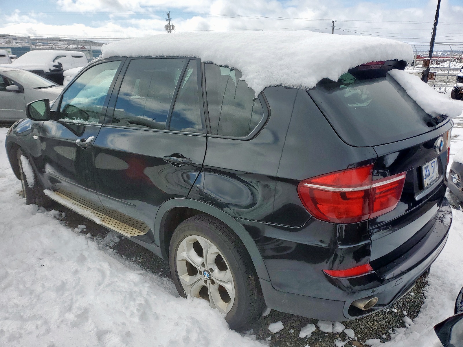 Photo 3 from auction – 2012 BMW X5 XDRIVE3 with VIN 5UXZW0C57CL663970