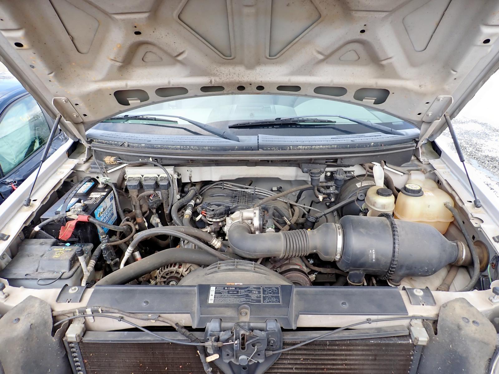 صورة رقم 7 من المزاد - 2007 FORD F150 مع VIN 1FTRF12247KD38137