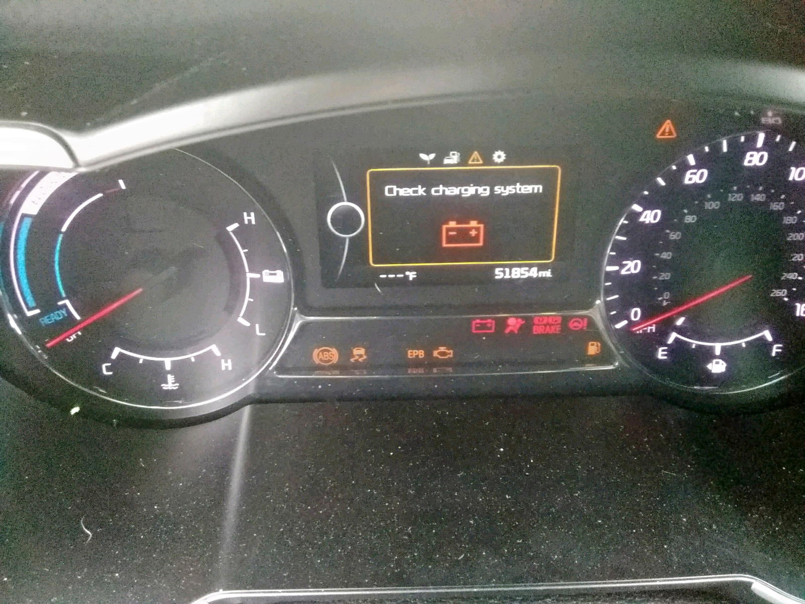 Photo 8 from auction – 2016 KIA OPTIMA HYB with VIN KNAGN4AD8G5098939