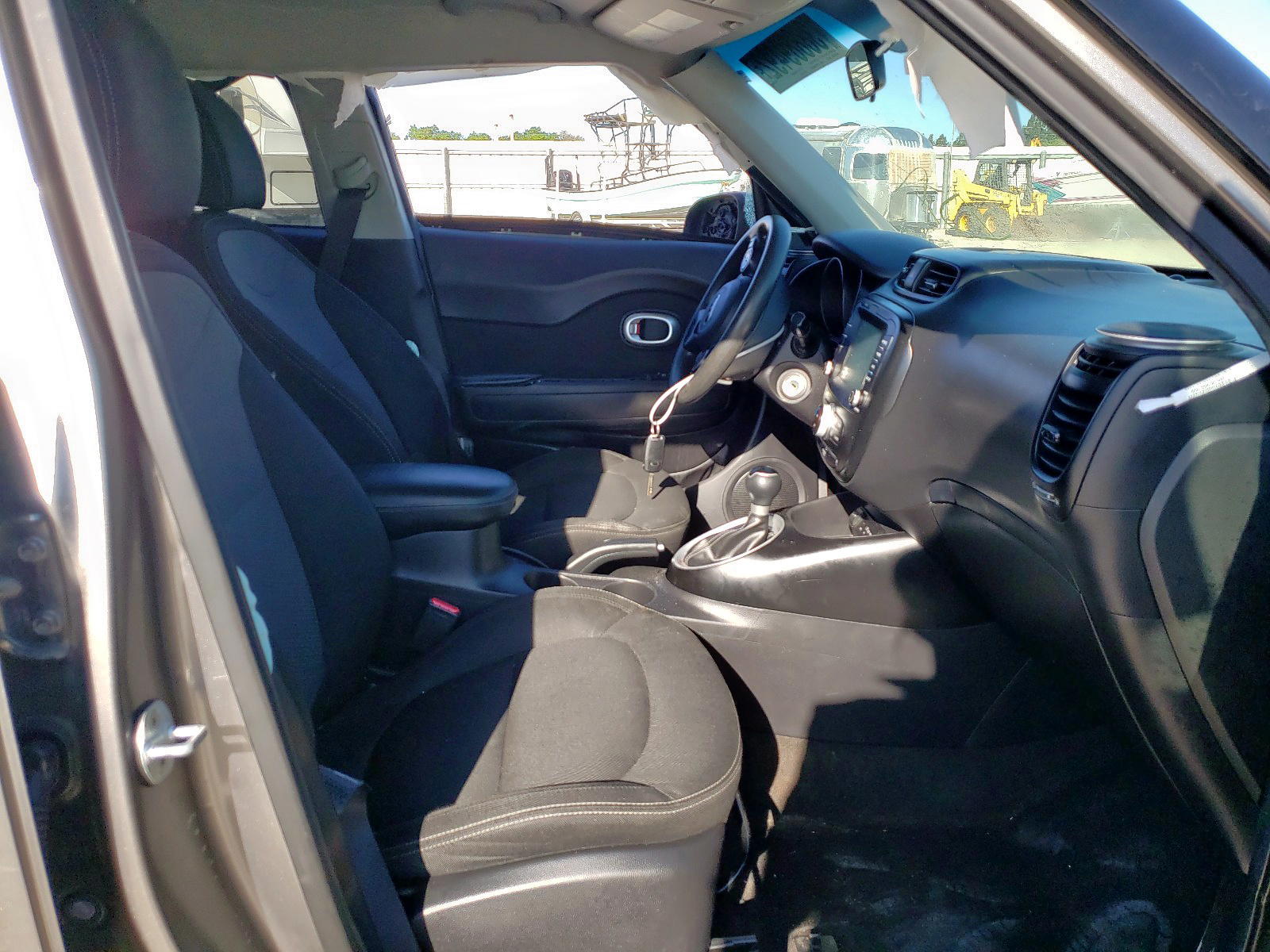 Photo 5 from auction – 2018 KIA SOUL + with VIN KNDJP3A58J7517261