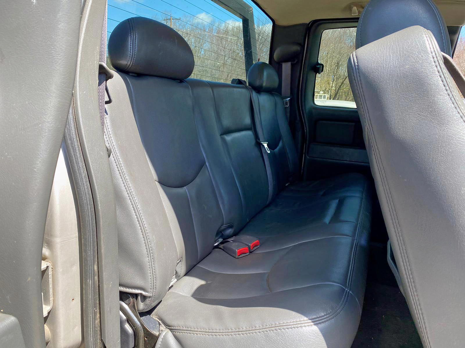 Photo 8 from auction – 2007 CHEVROLET SILVERADO with VIN 1GCHK29D07E180883