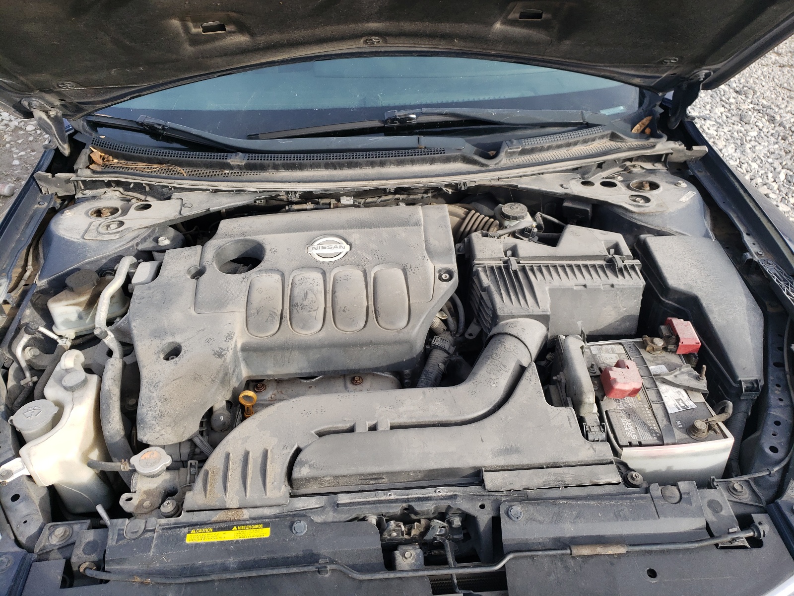 Zdjęcie 7 z aukcji – 2012 NISSAN ALTIMA BAS z VIN 1N4AL2APXCN539631