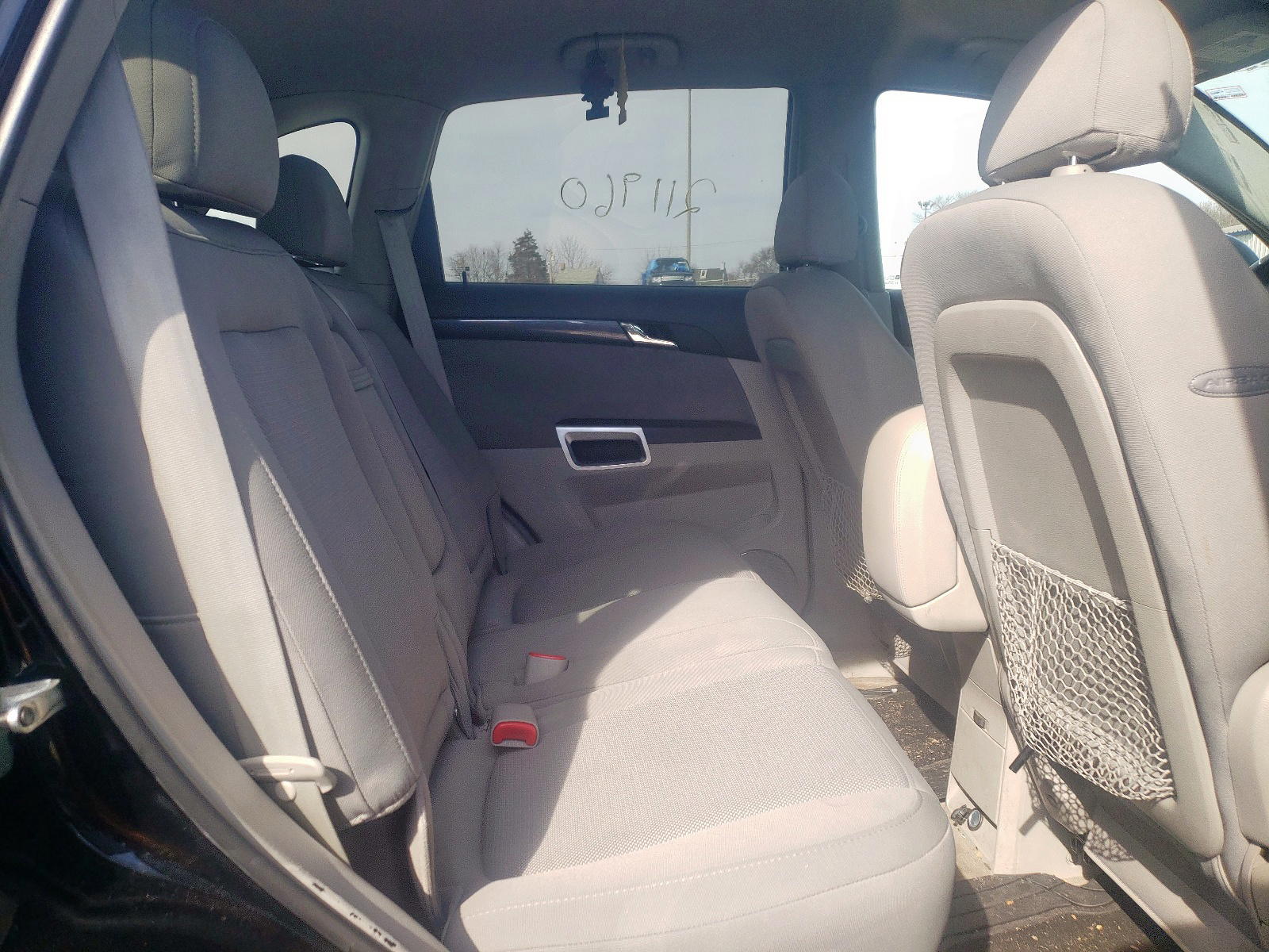 Photo 6 from auction – 2008 SATURN VUE XE with VIN 3GSCL33P78S510403