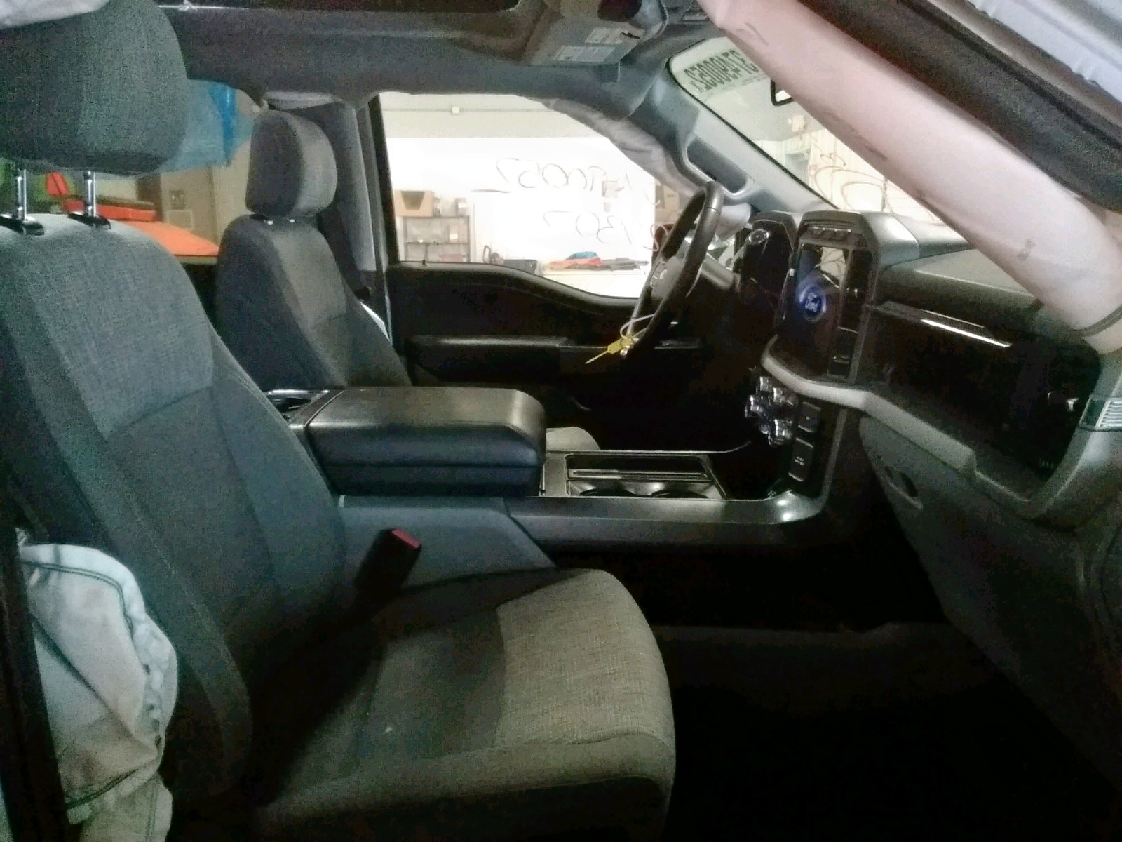 Photo 5 from auction – 2021 FORD F150 SUPER with VIN 1FTEW1EP5MKD56213