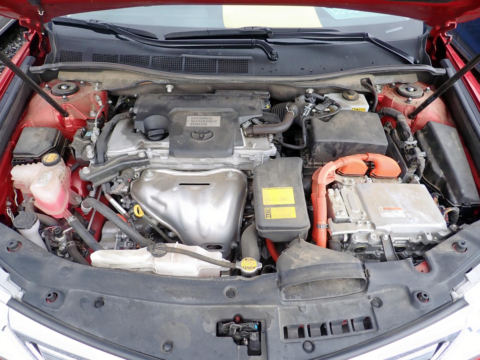 Photo 7 from auction – 2012 TOYOTA CAMRY HYBR with VIN 4T1BD1FK7CU036479