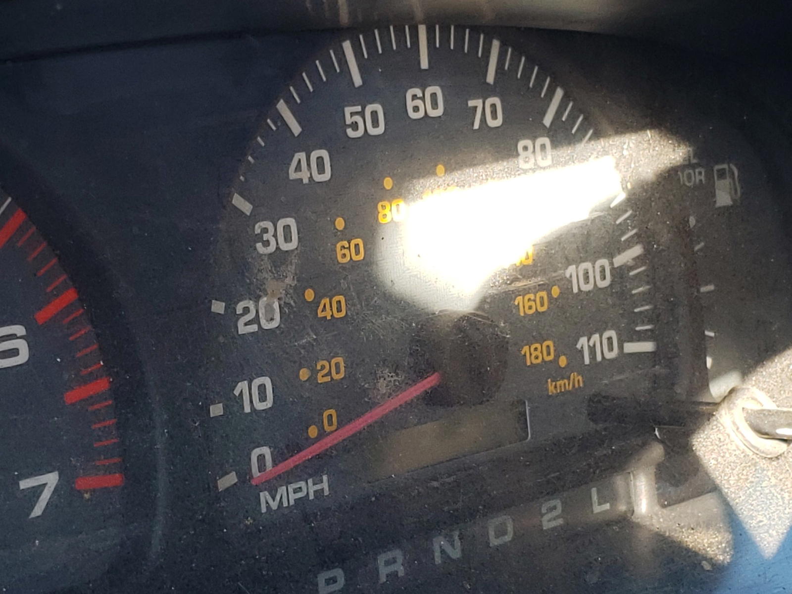 Photo 8 from auction – 2002 TOYOTA 4RUNNER SR with VIN JT3GN86R620230959