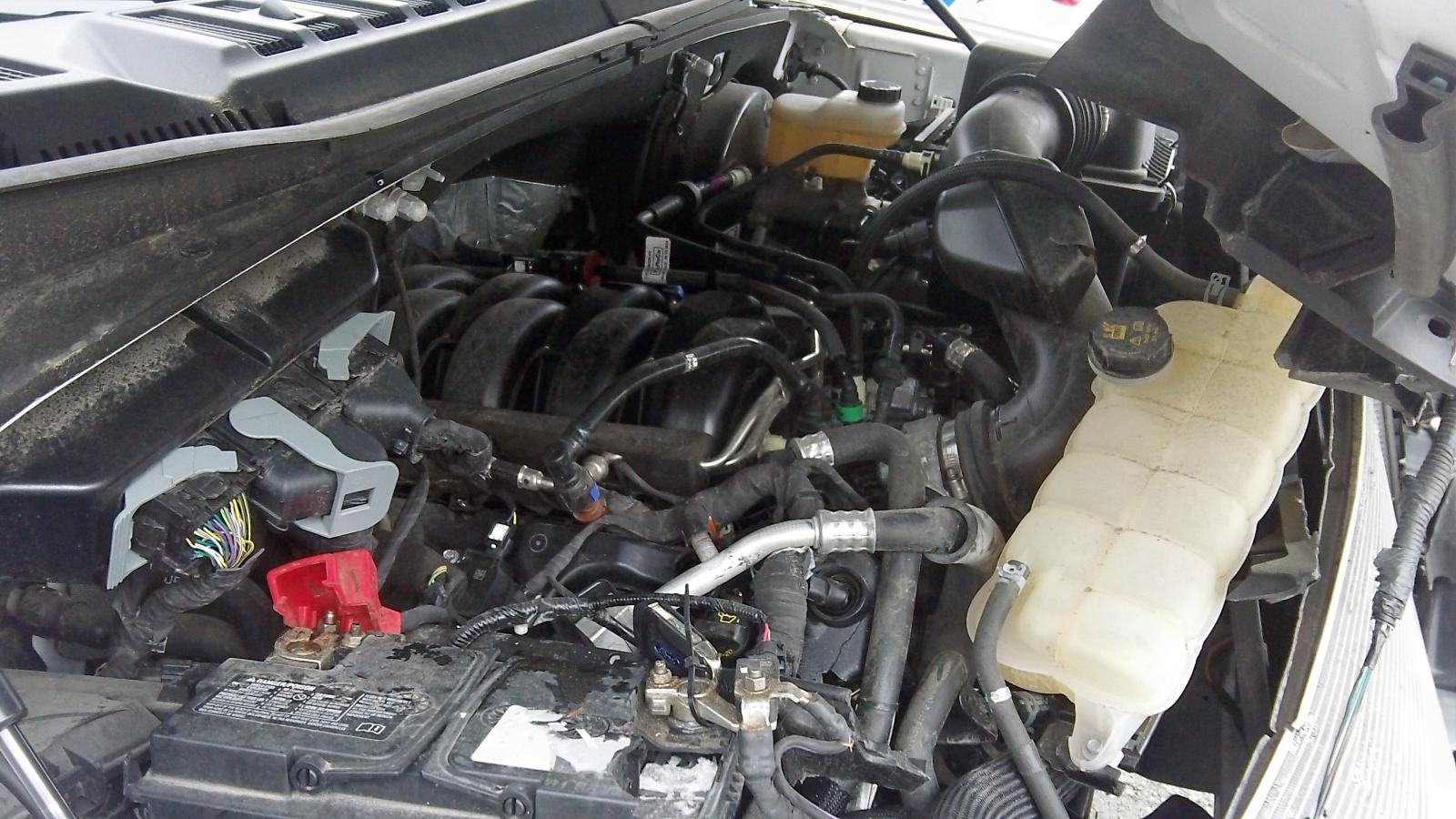 Photo 7 from auction – 2019 FORD F150 with VIN 1FTMF1C58KKD66339