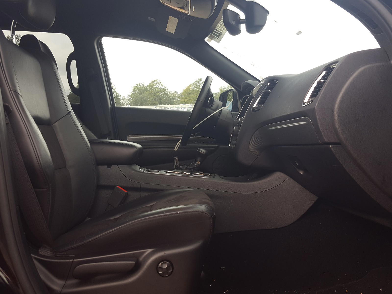 Photo 5 from auction – 2020 DODGE DURANGO GT with VIN 1C4RDJDG5LC261085