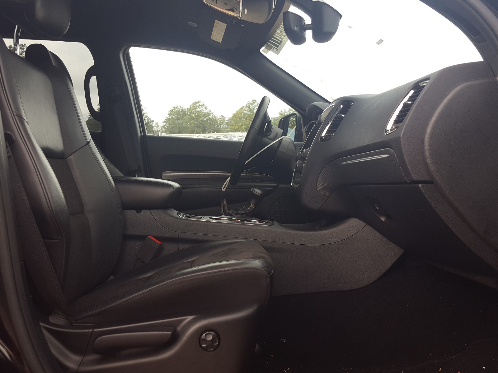 Фото 5 с аукциона – 2020 DODGE DURANGO GT с VIN 1C4RDJDG5LC261085
