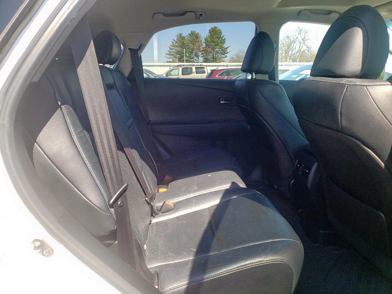 Photo 6 from auction – 2015 LEXUS RX 350 BAS with VIN 2T2BK1BA9FC324055