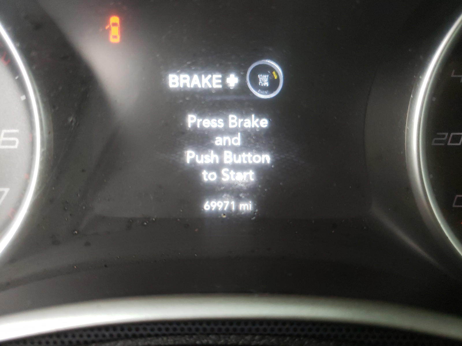 Photo 8 from auction – 2016 DODGE CHARGER SX with VIN 2C3CDXHG2GH227907