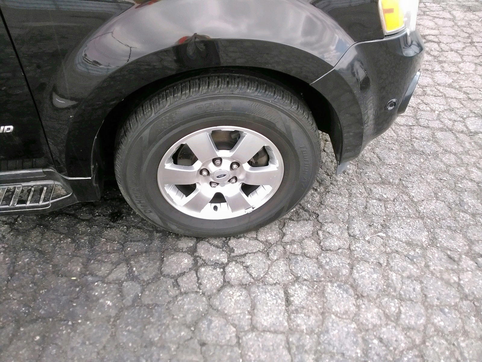 Photo 9 from auction – 2011 FORD ESCAPE HYB with VIN 1FMCU4K38BKB59710
