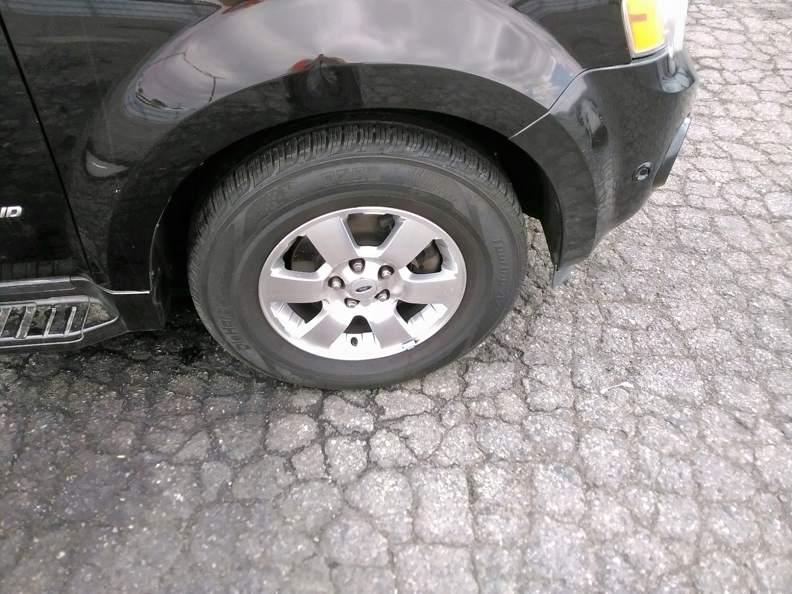 Zdjęcie 9 z aukcji – 2011 FORD ESCAPE HYB z VIN 1FMCU4K38BKB59710