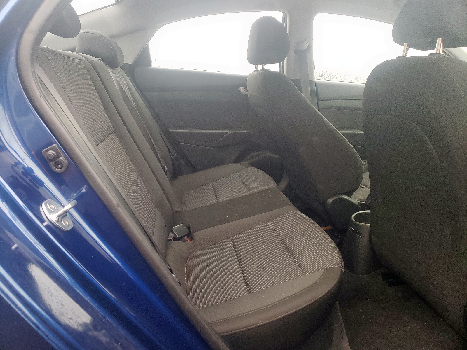 Photo 6 from auction – 2019 HYUNDAI ACCENT SE with VIN 3KPC24A30KE070163