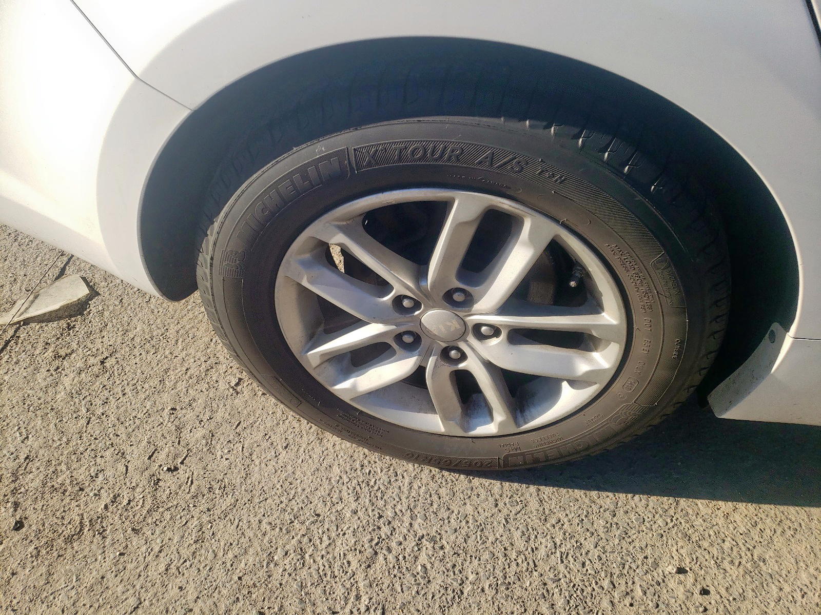 Photo 9 from auction – 2013 KIA OPTIMA LX with VIN KNAGM4A72D5421861