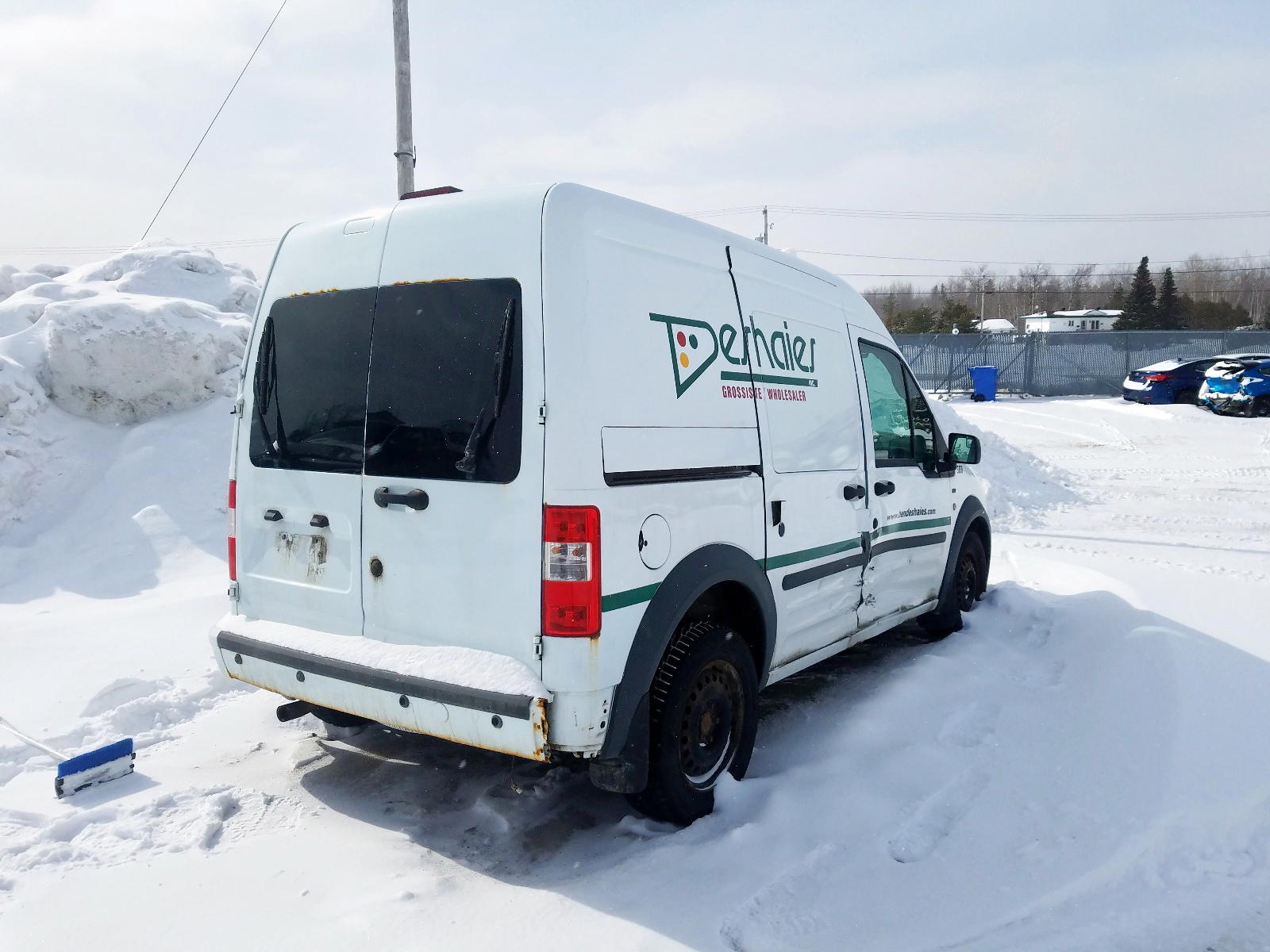 Photo 4 from auction – 2012 FORD TRANSIT CO with VIN NM0LS7DN8CT108016