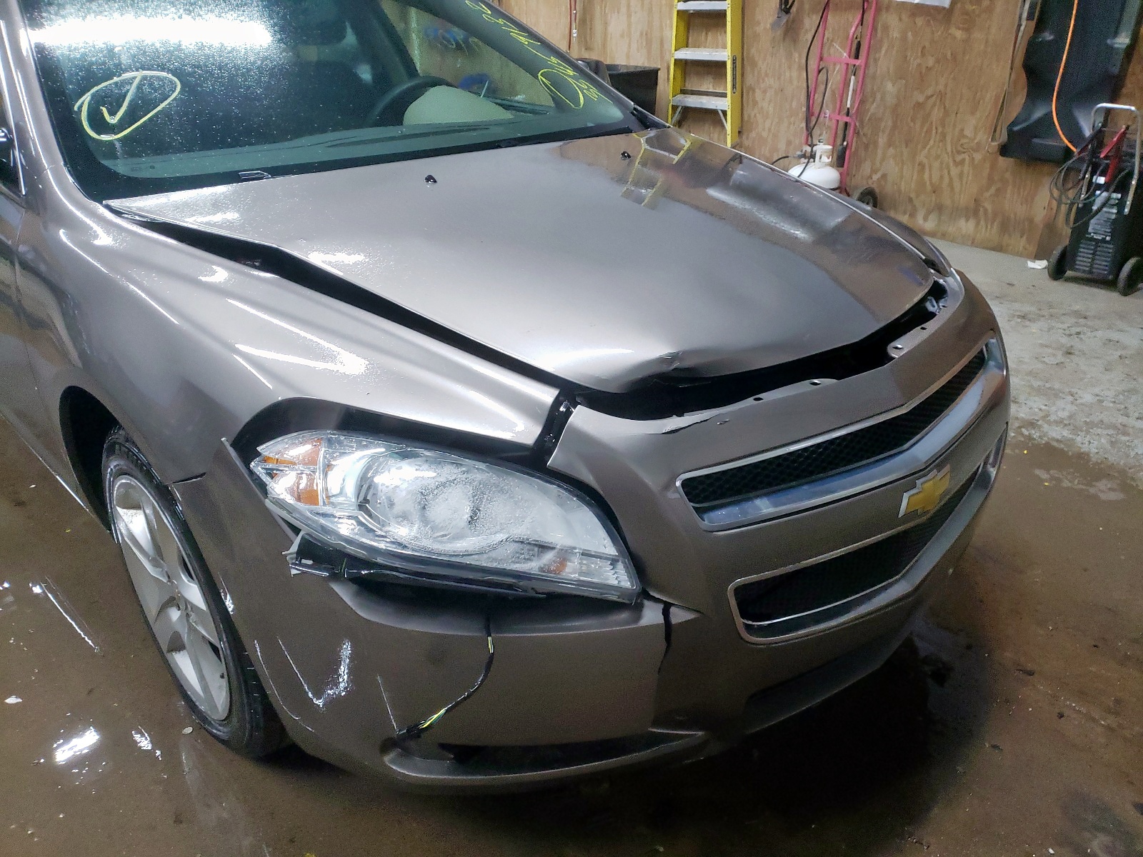 Photo 9 from auction – 2012 CHEVROLET MALIBU LS with VIN 1G1ZA5EU5CF216112