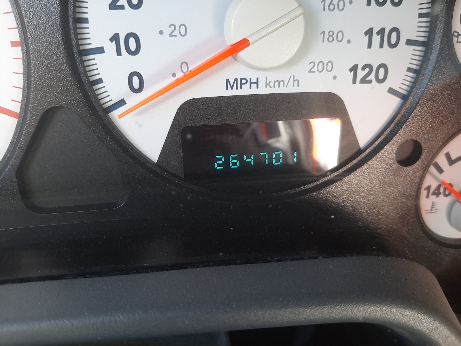 Photo 8 from auction – 2007 DODGE RAM 3500 S with VIN 3D7MX38A27G768067
