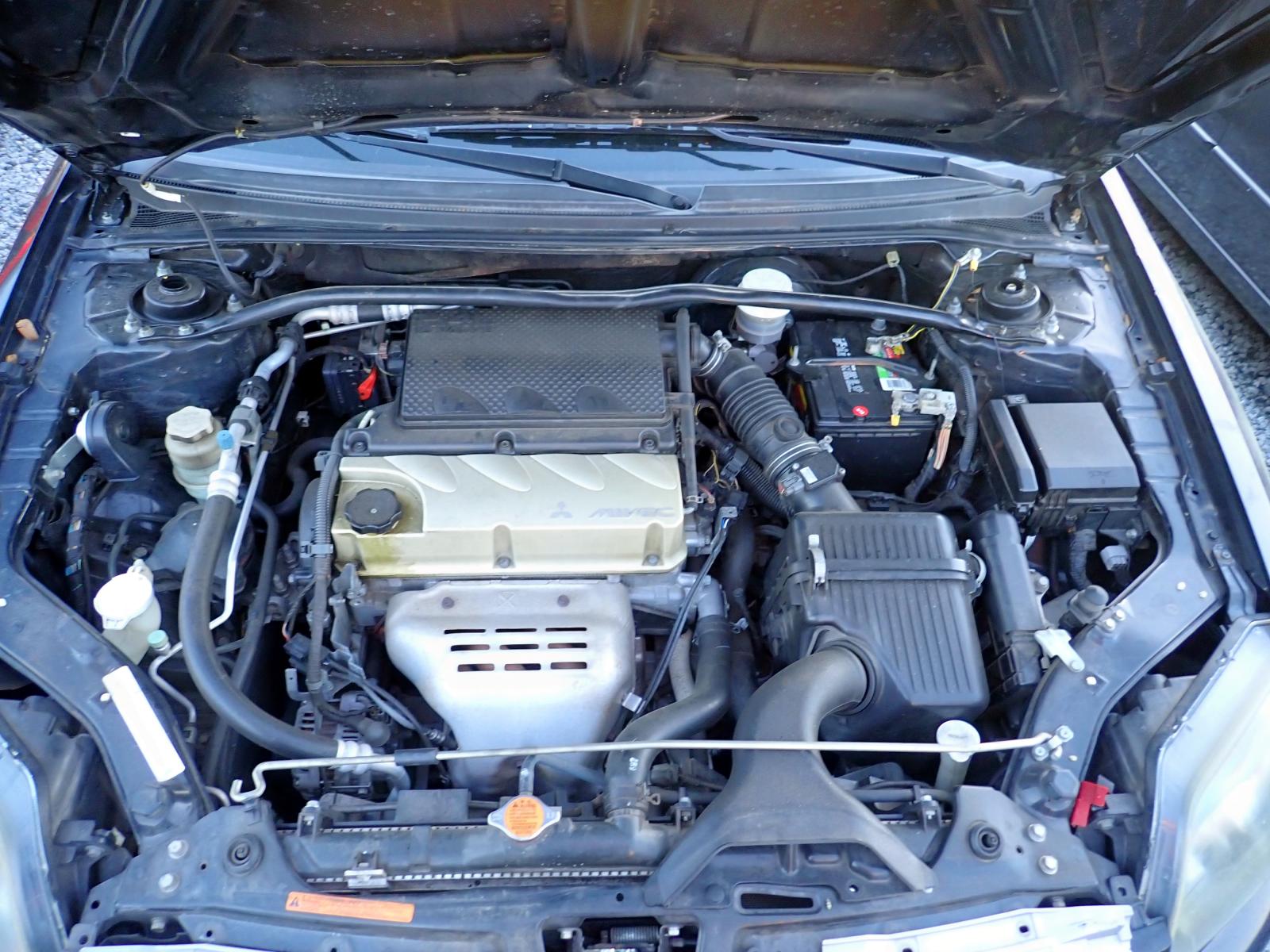 Photo 7 from auction – 2010 MITSUBISHI GALANT ES with VIN 4A32B3FF3AE004884