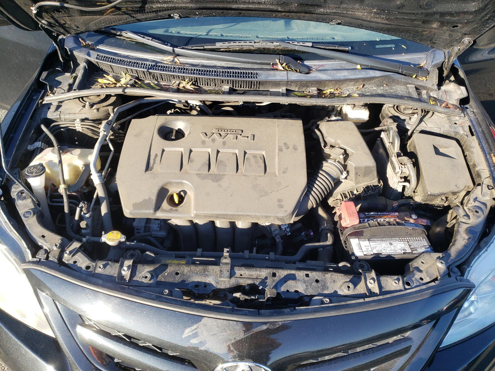 Photo 7 from auction – 2012 TOYOTA COROLLA BA with VIN 5YFBU4EE7CP045875