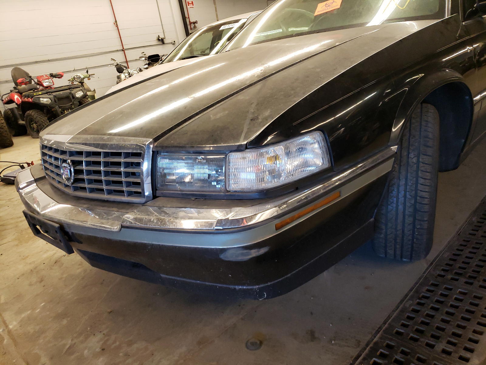 Photo 9 from auction – 1994 CADILLAC ELDORADO with VIN 1G6EL12Y7RU623887