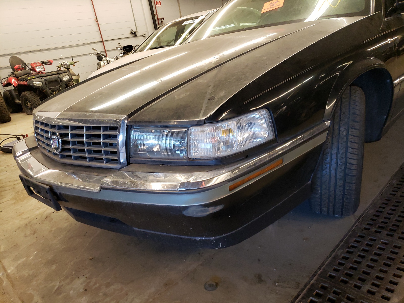 Zdjęcie 9 z aukcji – 1994 CADILLAC ELDORADO z VIN 1G6EL12Y7RU623887