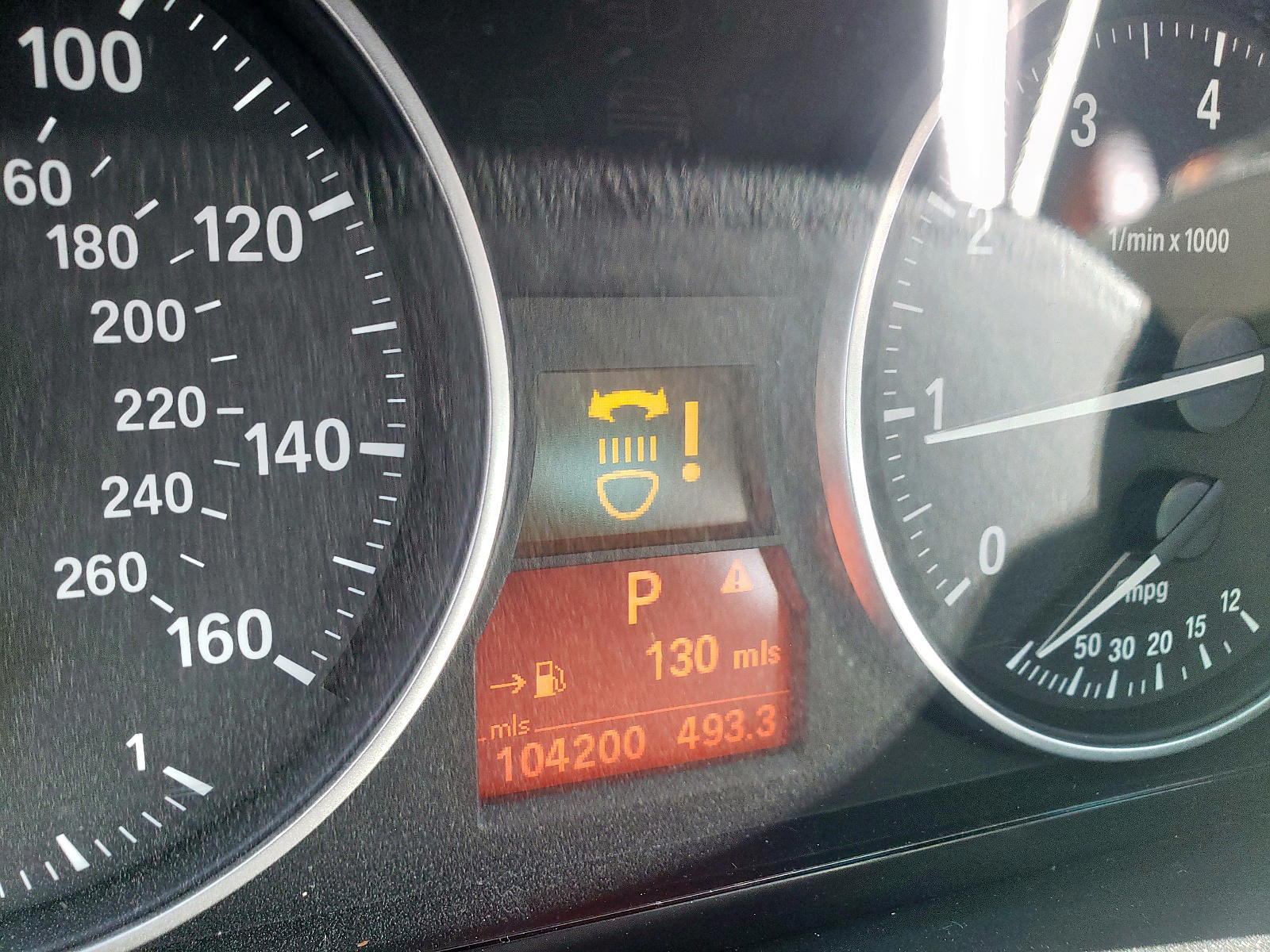 Photo 8 from auction – 2011 BMW 328 XI with VIN WBAPK7C54BF083390