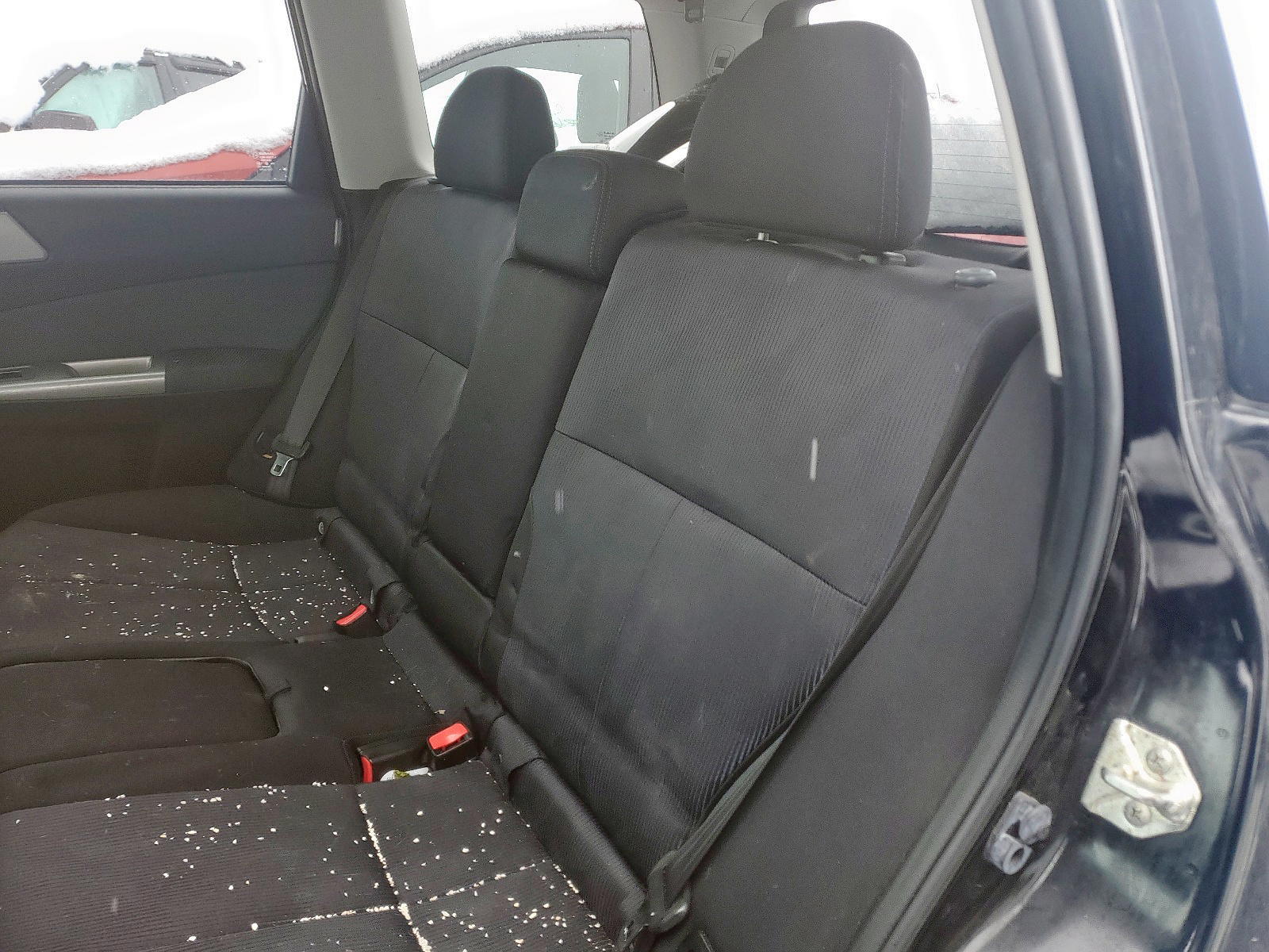 Photo 6 from auction – 2010 SUBARU FORESTER 2 with VIN JF2SH6CC0AG793109