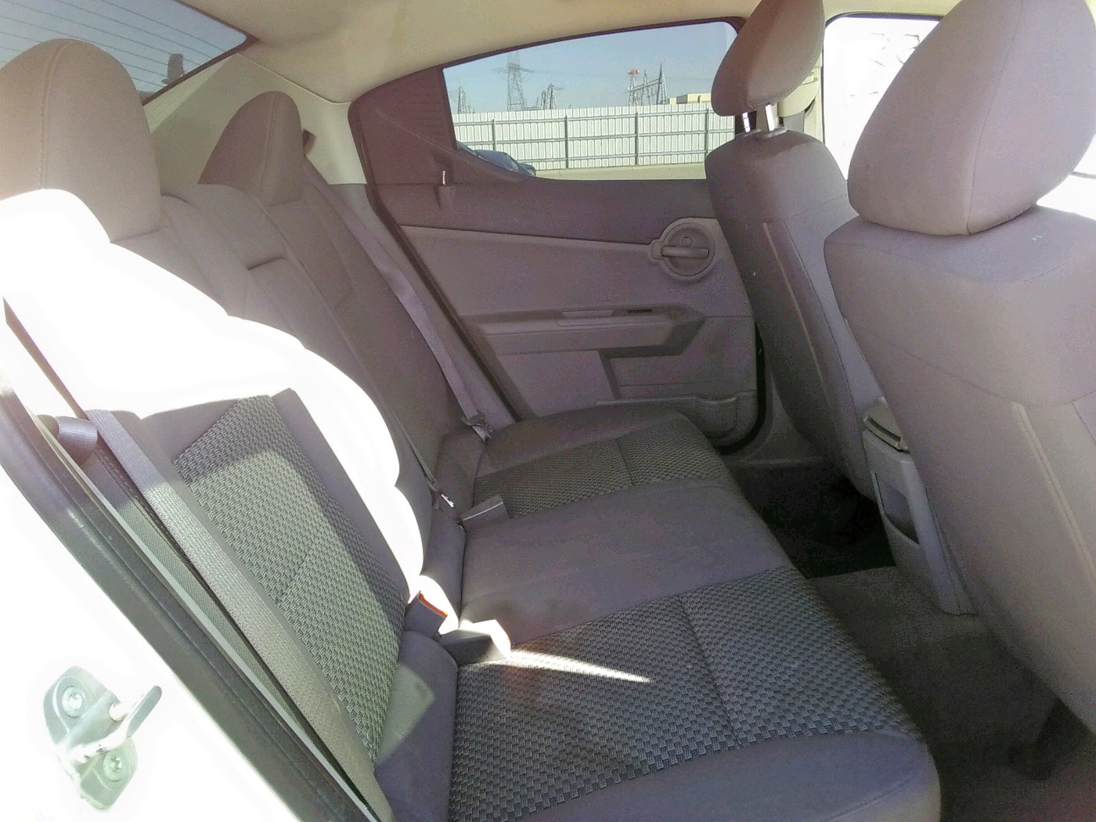 Photo 6 from auction – 2008 DODGE AVENGER SE with VIN 1B3LC46K48N657095