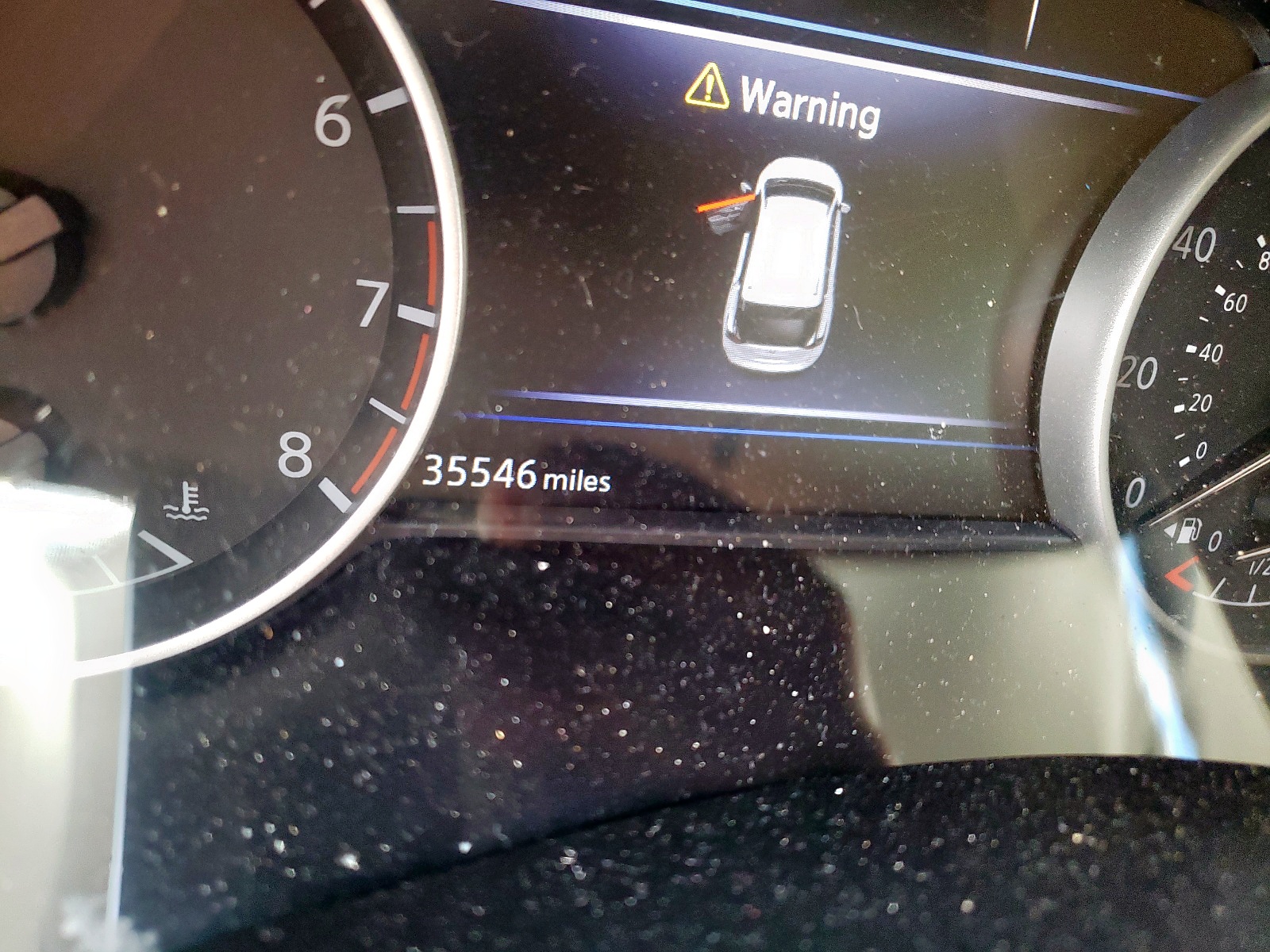 Photo 8 from auction – 2019 NISSAN MURANO S with VIN 5N1AZ2MS0KN166067