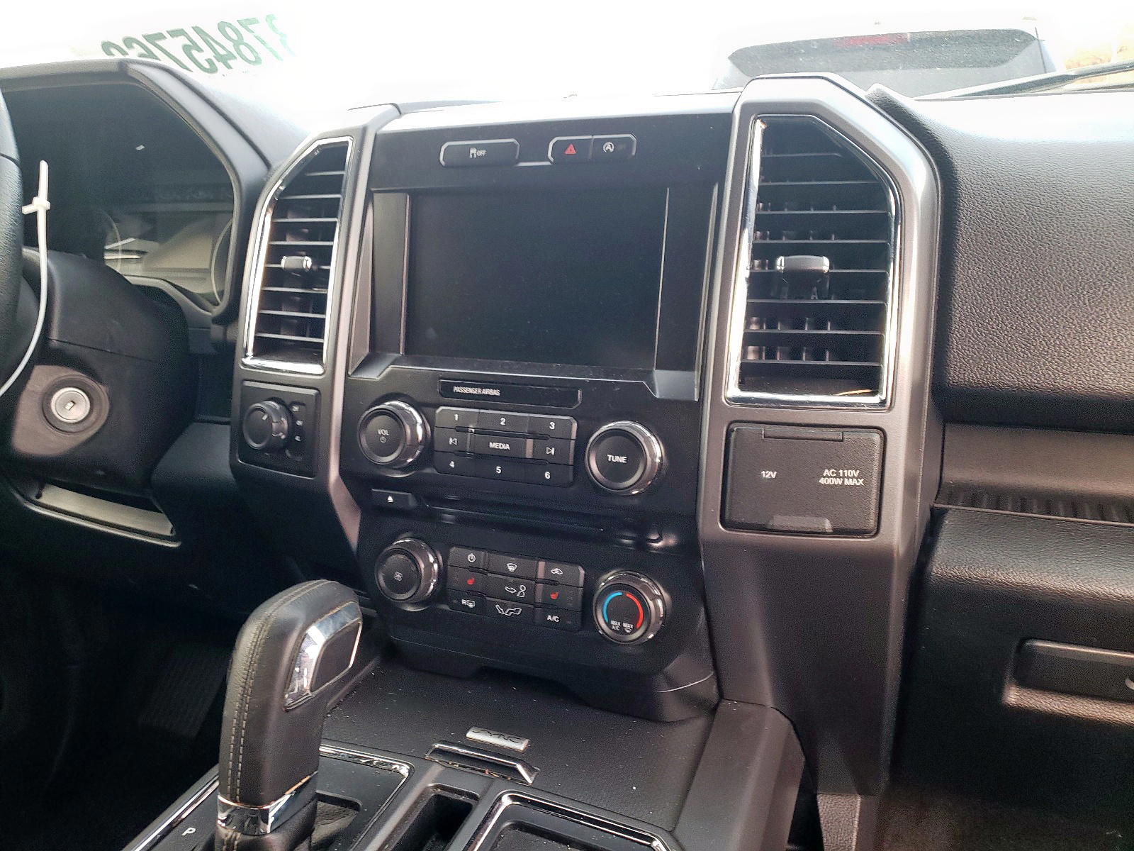 Photo 9 from auction – 2015 FORD F150 SUPER with VIN 1FTEX1EP7FFC44568
