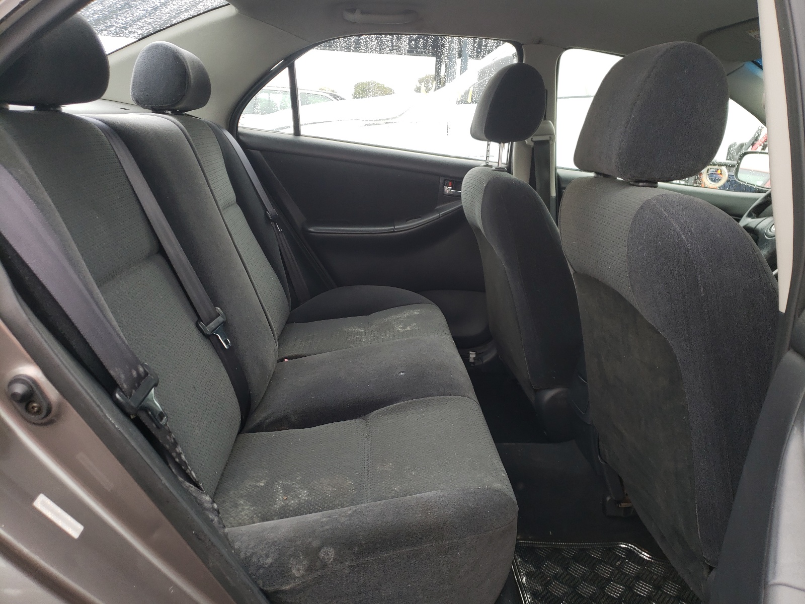 Photo 6 from auction – 2003 TOYOTA COROLLA CE with VIN 1NXBR32EX3Z112788