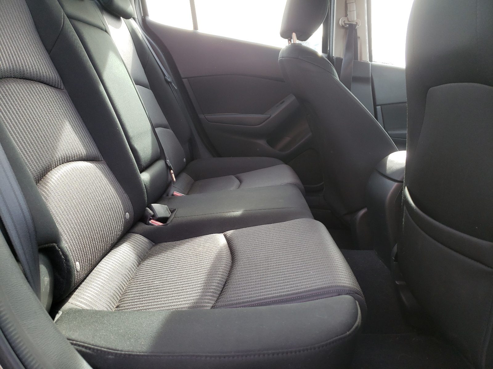 Zdjęcie 6 z aukcji – 2014 MAZDA 3 TOURING z VIN JM1BM1V75E1125084
