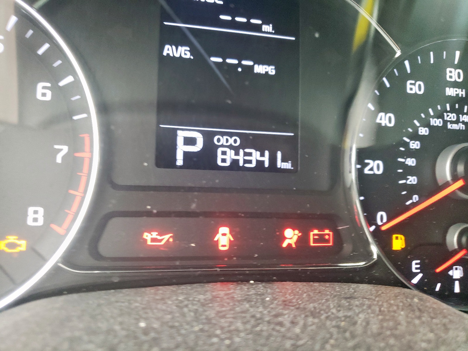 Photo 8 from auction – 2016 KIA FORTE LX with VIN KNAFK4A66G5528344
