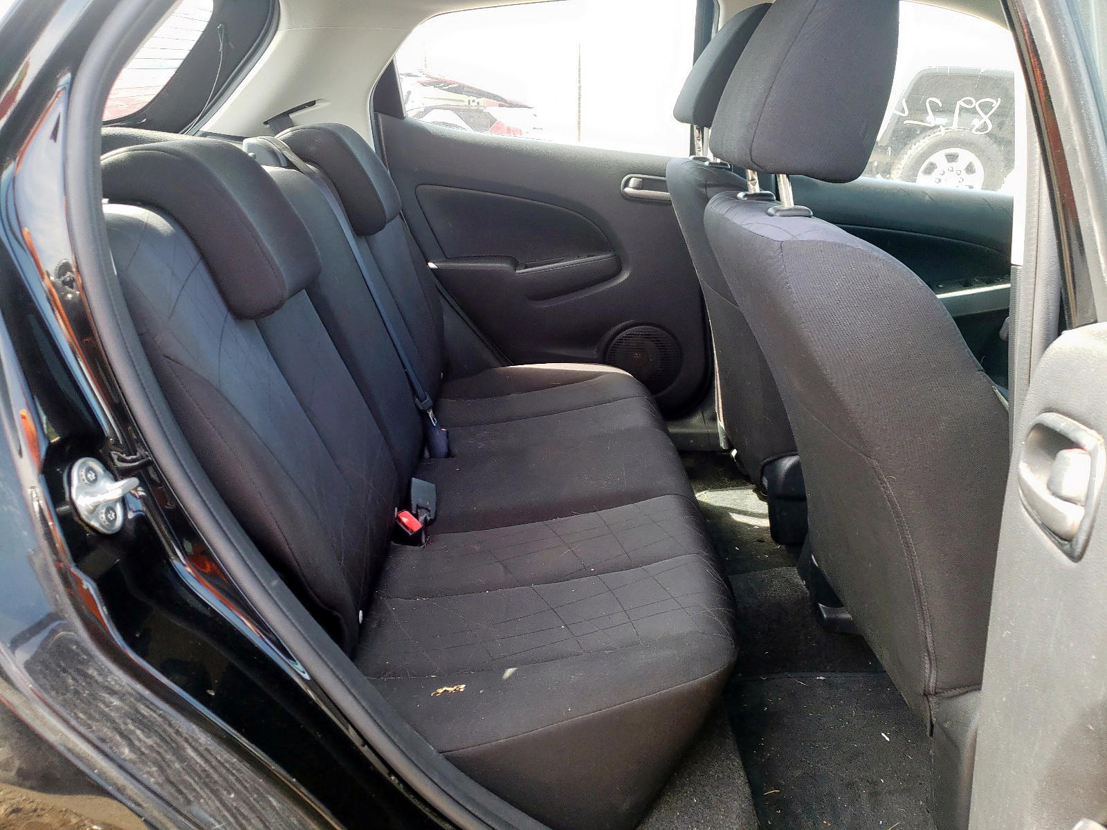 Photo 6 from auction – 2012 MAZDA MAZDA2 with VIN JM1DE1KY4C0140035