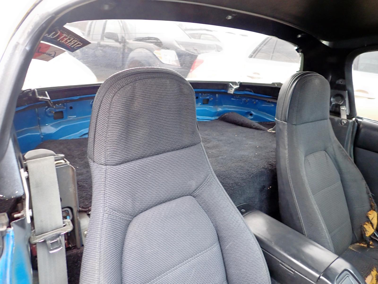 Photo 6 from auction – 1991 MAZDA MX5 with VIN JM1NA3517M0200434